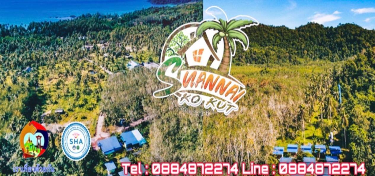 Suan Nai Kokut Resort Ko Kut Exterior foto