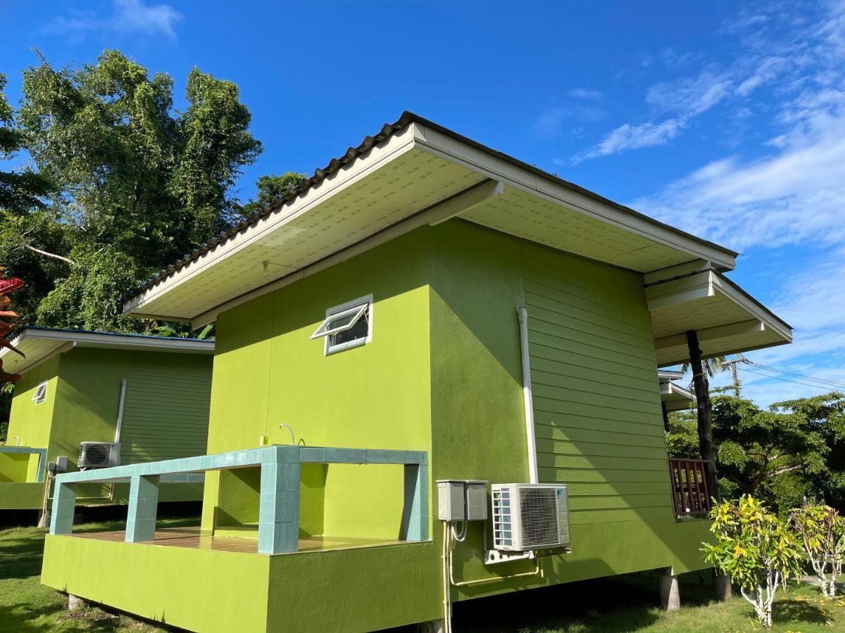Suan Nai Kokut Resort Ko Kut Exterior foto