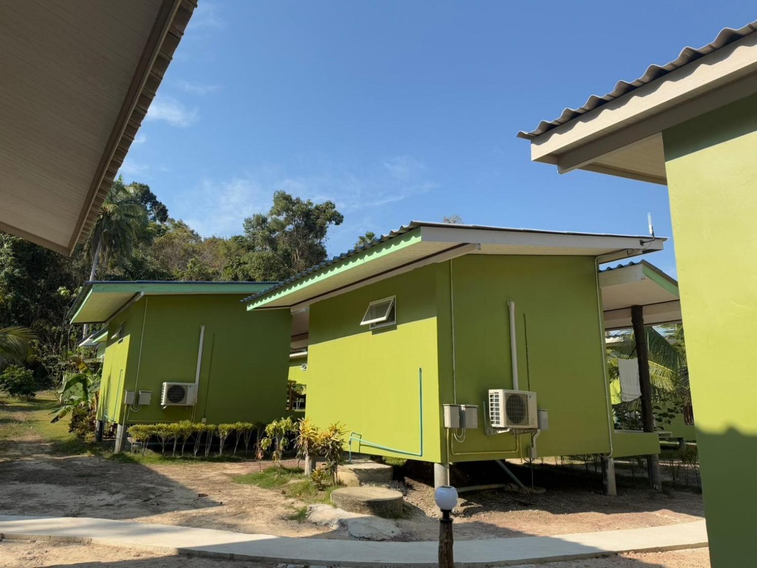 Suan Nai Kokut Resort Ko Kut Exterior foto
